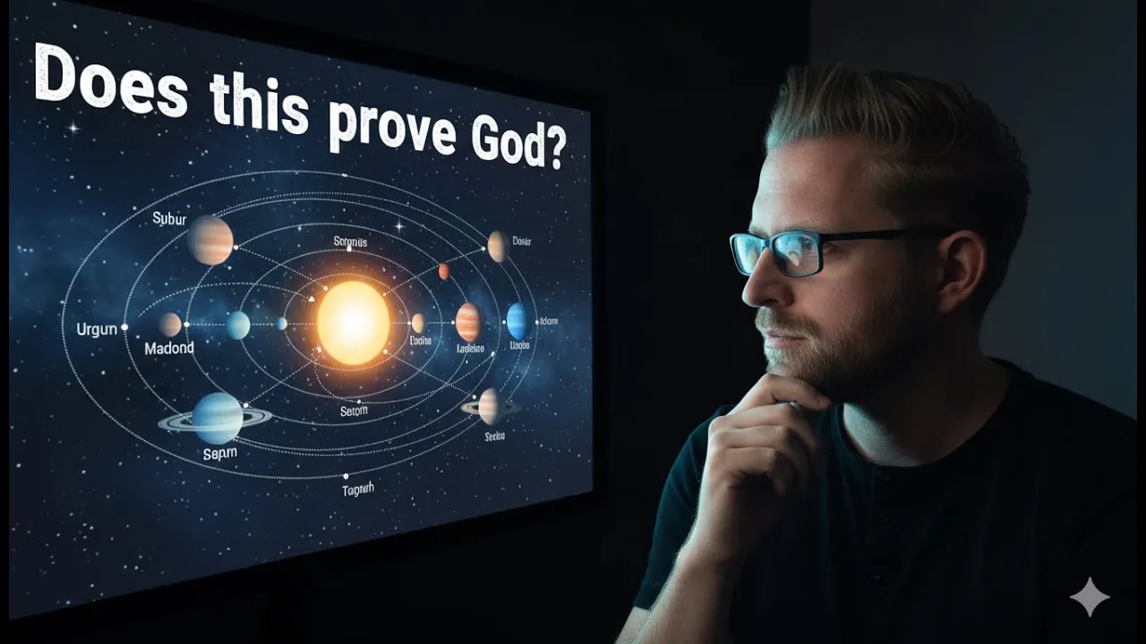 Why Would God Create a Vast Universe With Other Galaxies? episode artwork