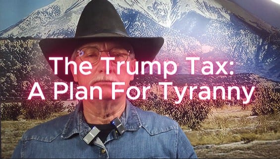 The Trump Tax