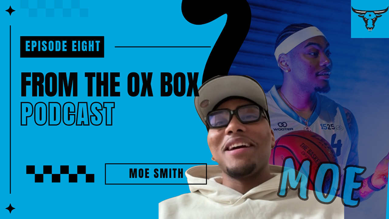 Episode 8: Moe Smith episode artwork