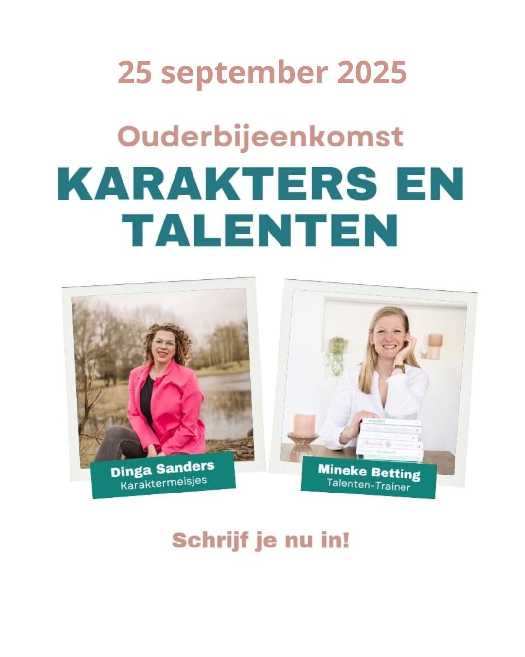 S3 6# Karakters en Talenten: Hoogbegaafd en eigenwijs? Zo voorkom je strijd