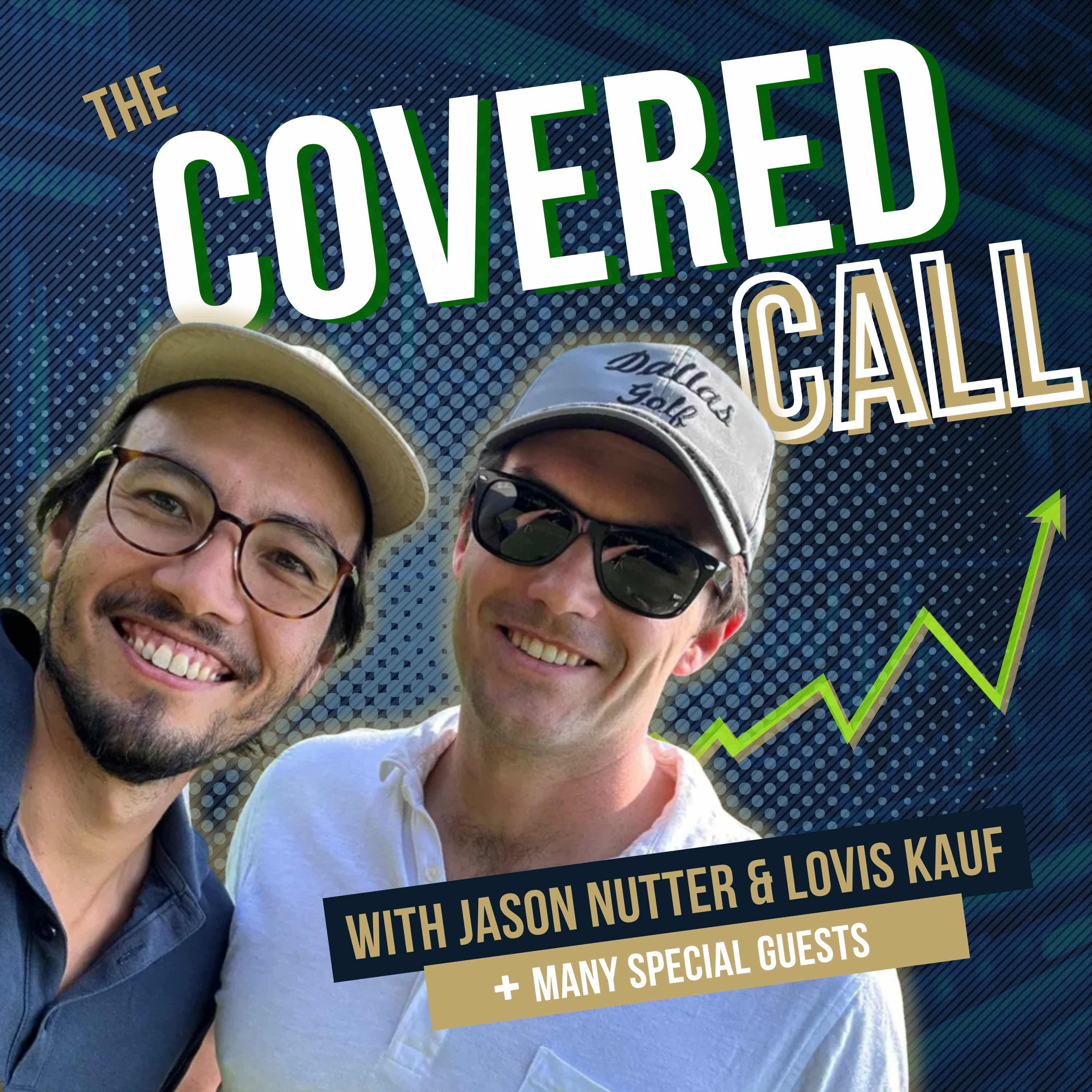 The Covered Call Podcast Podcast