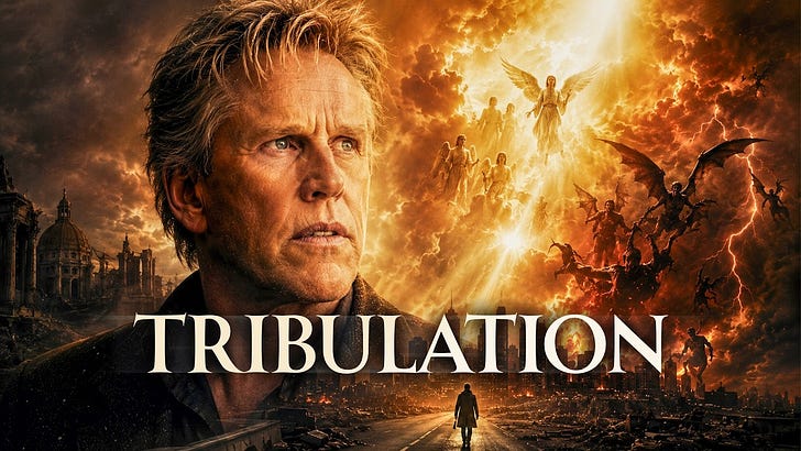 "Gary Busey Speaks on Franco Babalooska"  episode artwork
