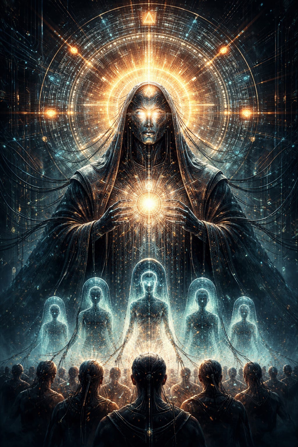 🔥 AI God — Season 1, Episode 8 episode artwork