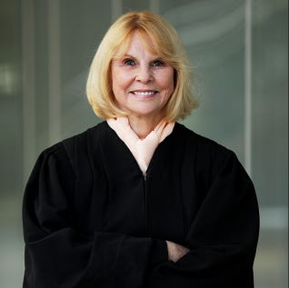 Senior Judge Roslyn O Silver's Mistake episode artwork