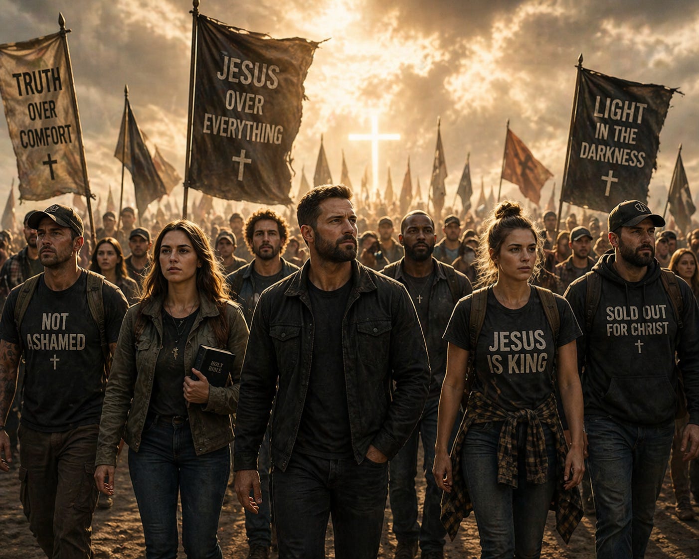 God’s Joel 2 Army Rising |