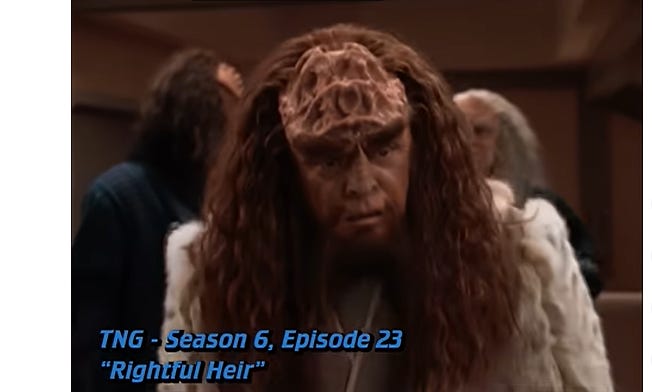 🎙️ Klingon Jesus | Season 1, Episode 68  episode artwork