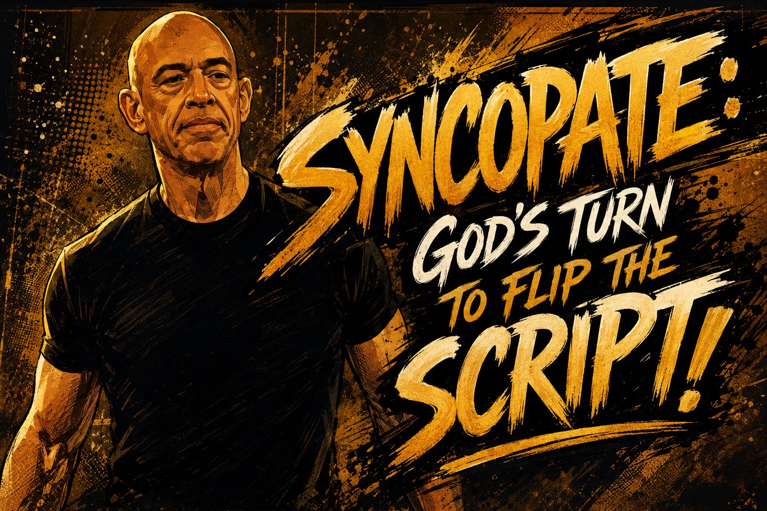 Syncopate episode artwork
