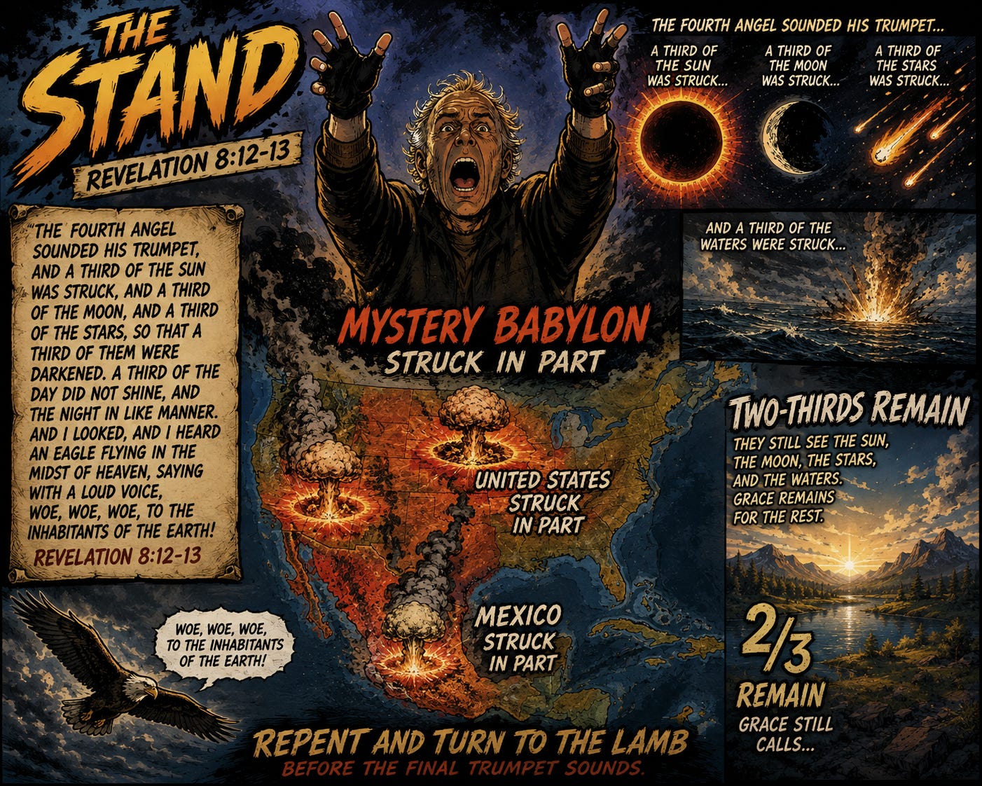 The Stand episode artwork