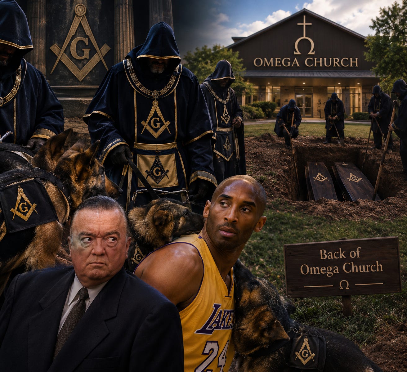 ALL FREEMASONS BURN IN HELL!