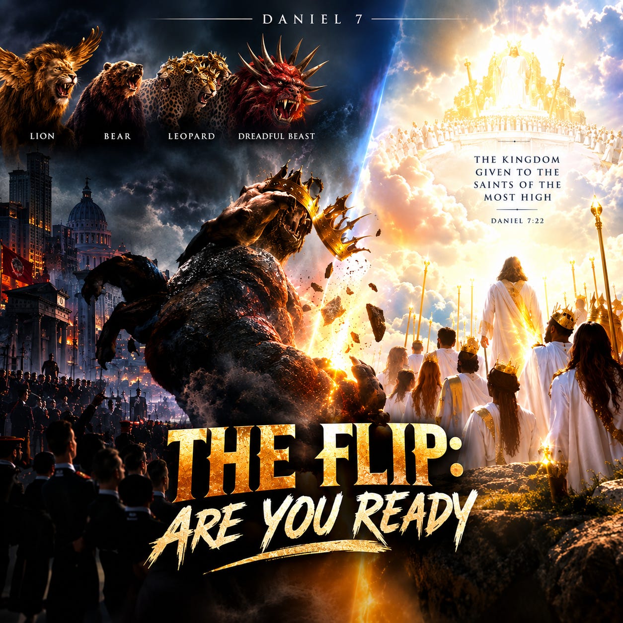 The Flip: A discussion episode artwork