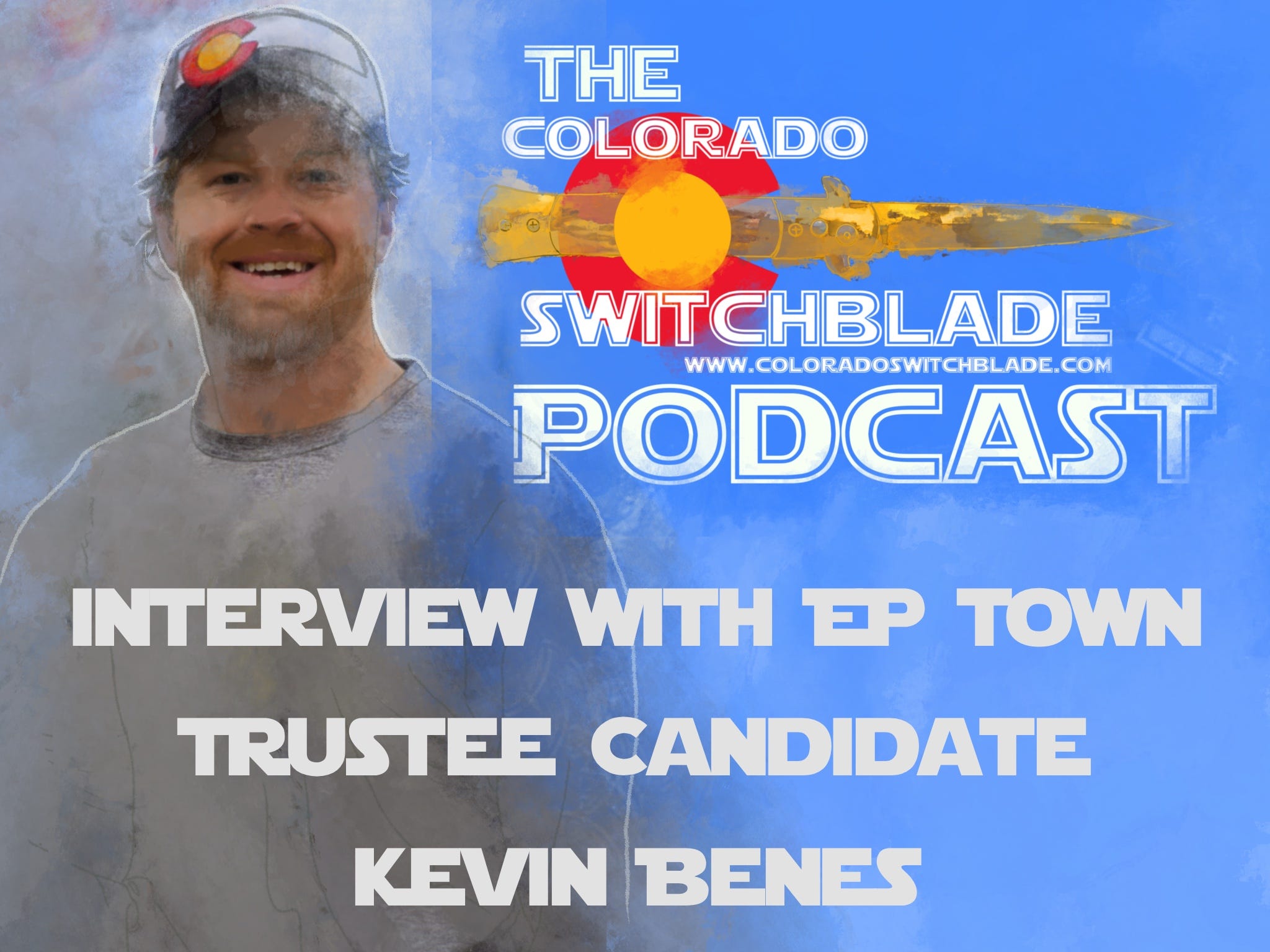 The Colorado Switchblade