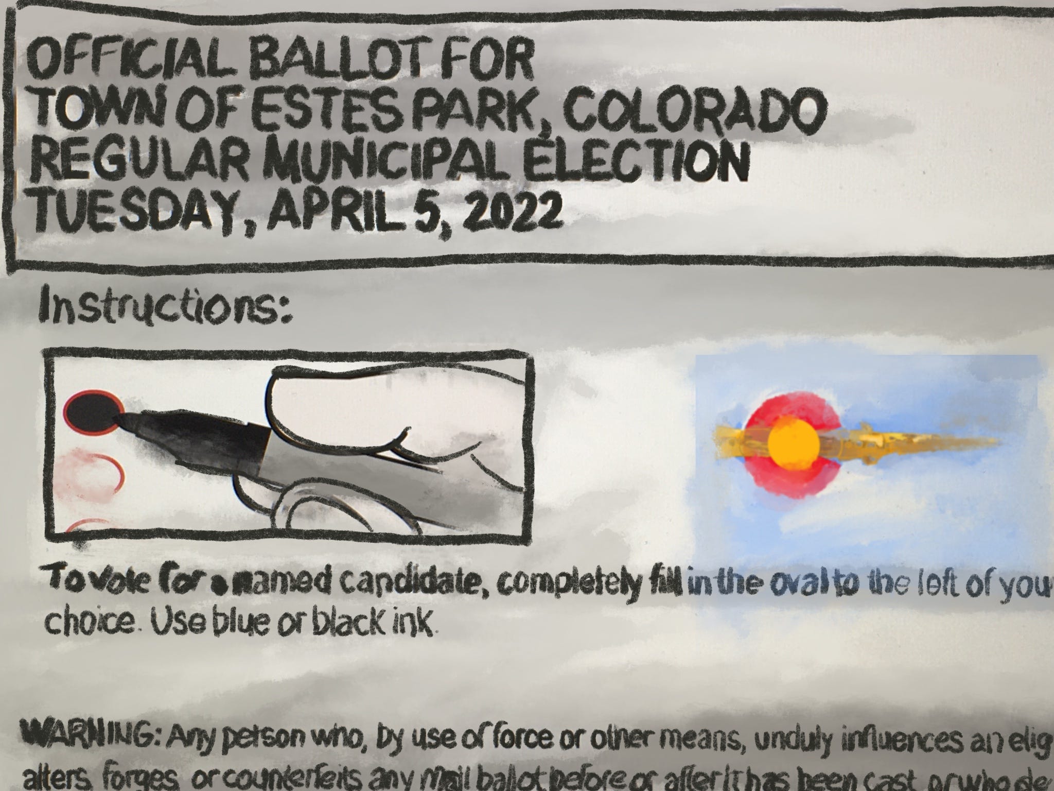 The Colorado Switchblade