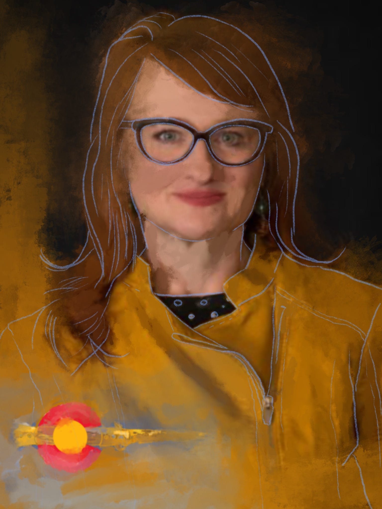 The Colorado Switchblade