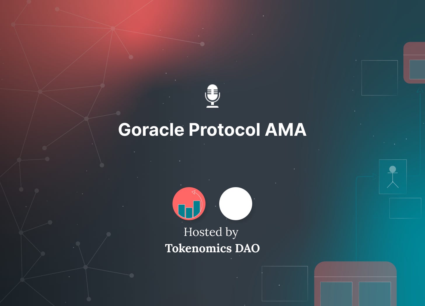 Tokenomics DAO AMA: Goracle Protocol