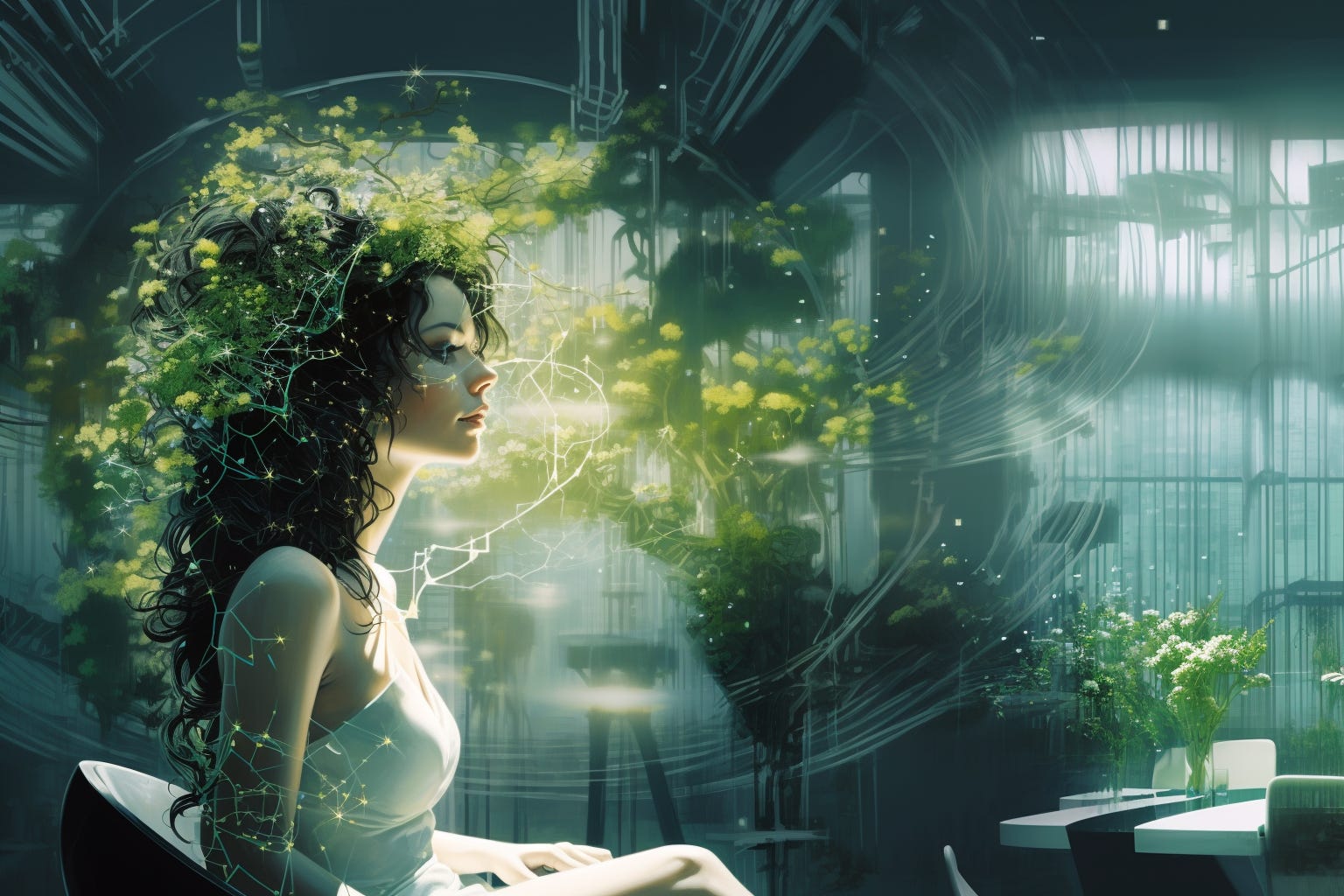 Co-Creating with AI: A new way to work, create and expand as conscious entrepreneurs episode artwork