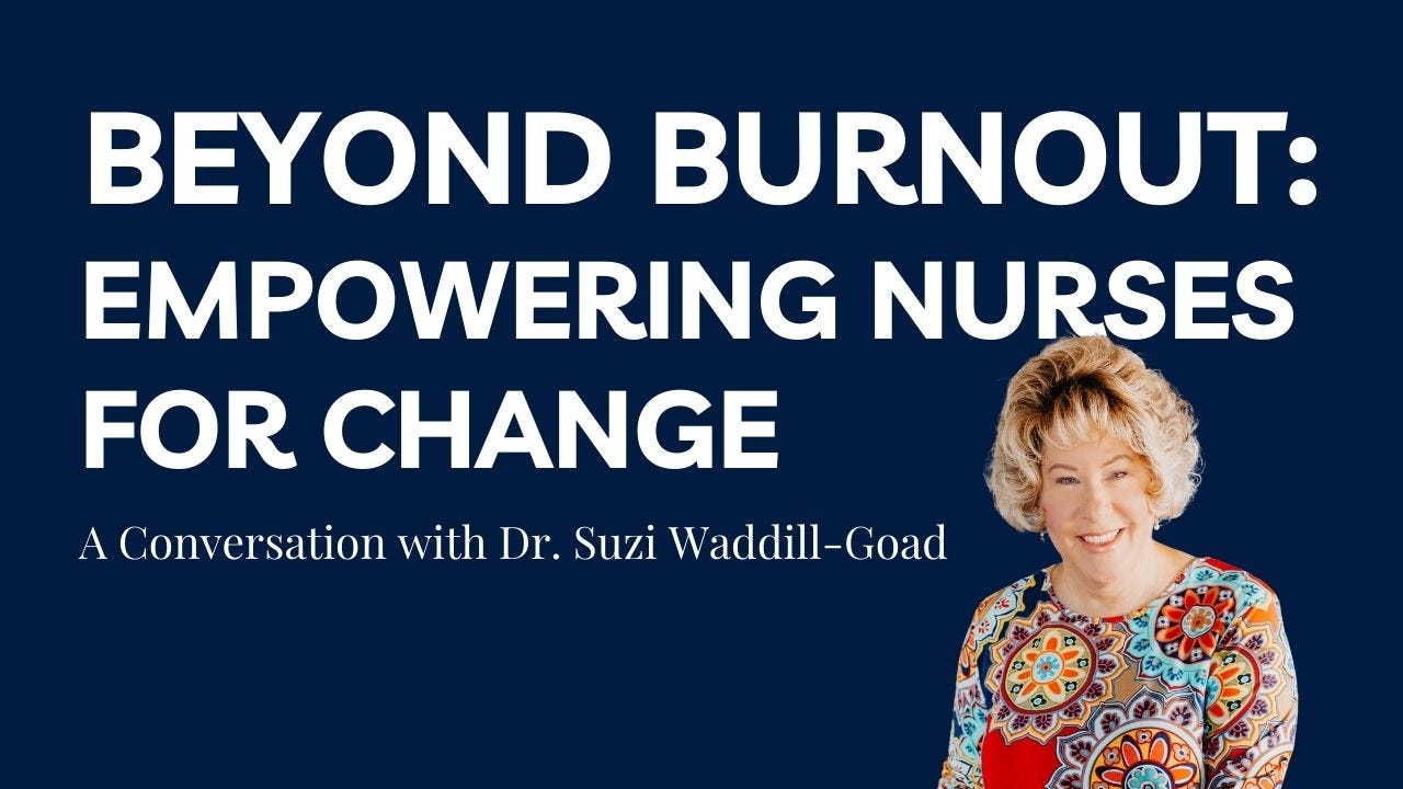 Beyond Burnout: Empowering Nurses to Lead, Communicate, and Thrive Beyond Burnout: Empowering Nurses to Lead, Communicate, and Thrive