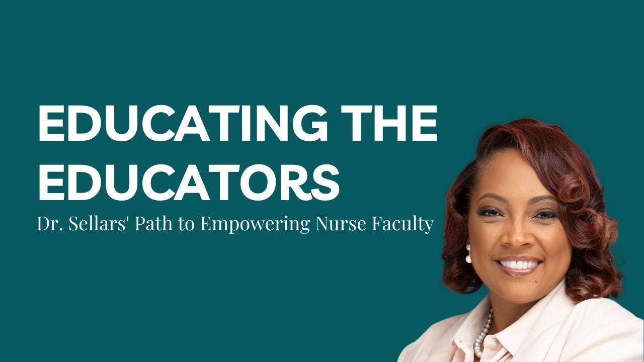 Teaching Beyond the Textbook: Empowering Nurse Educators to Lead Change Teaching Beyond the Textbook: Empowering Nurse Educators to Lead Change