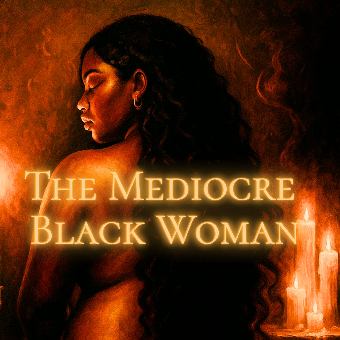 The Mediocre Black Woman