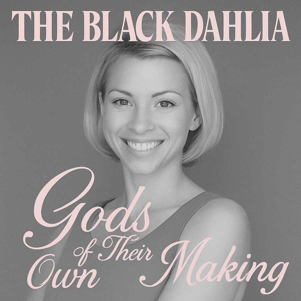 Danny Masterson, The Black Dahlia, and the Machinery of Male Salvation