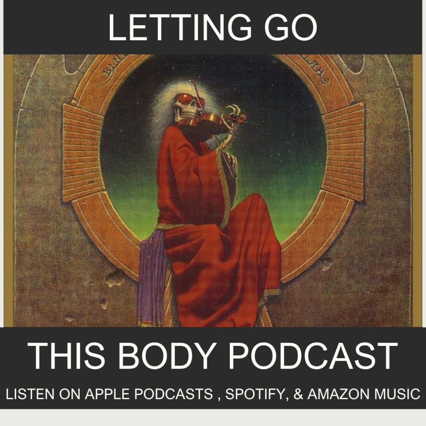 Letting Go episode artwork
