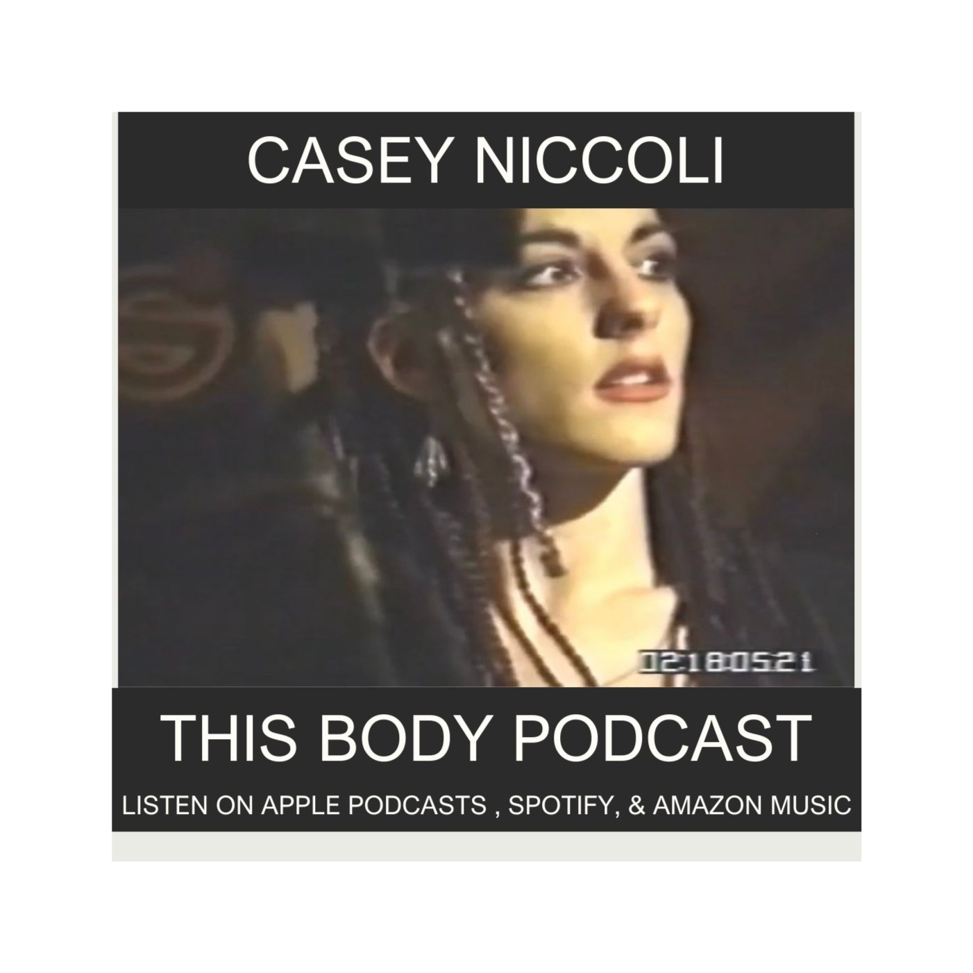 CASEY NICCOLI episode artwork