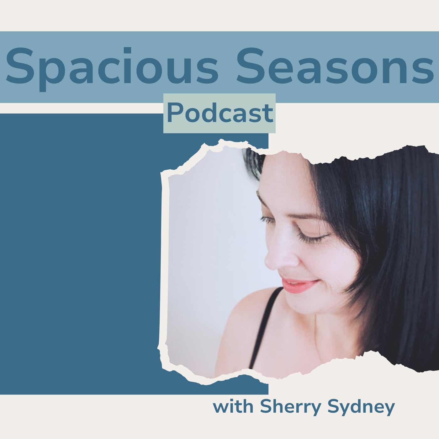 Spacious Seasons Podcast podcast artwork