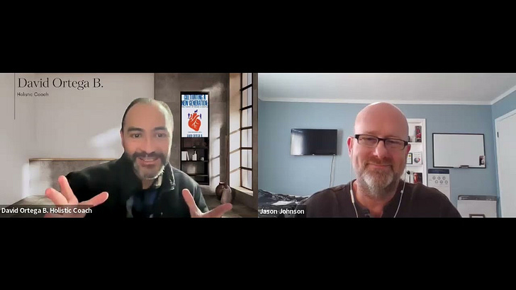 Episode 134 — "Leading with The Heart to Engage” with Jason Johnson 