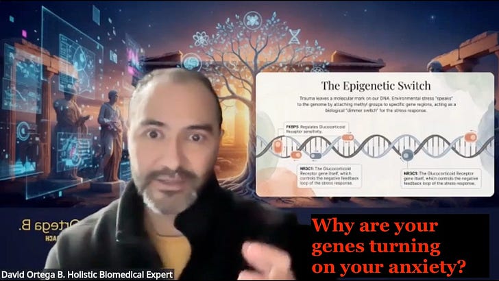 What is the Source of Your Anxiety?