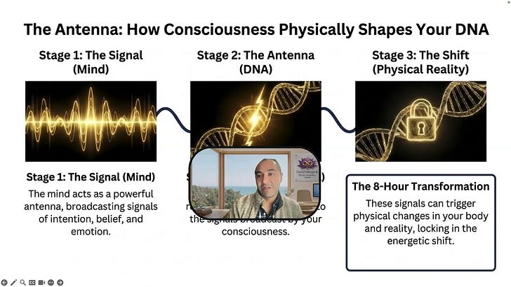 The Quantum Upgrade: How to Reprogram Your DNA for Rapid Healing episode artwork