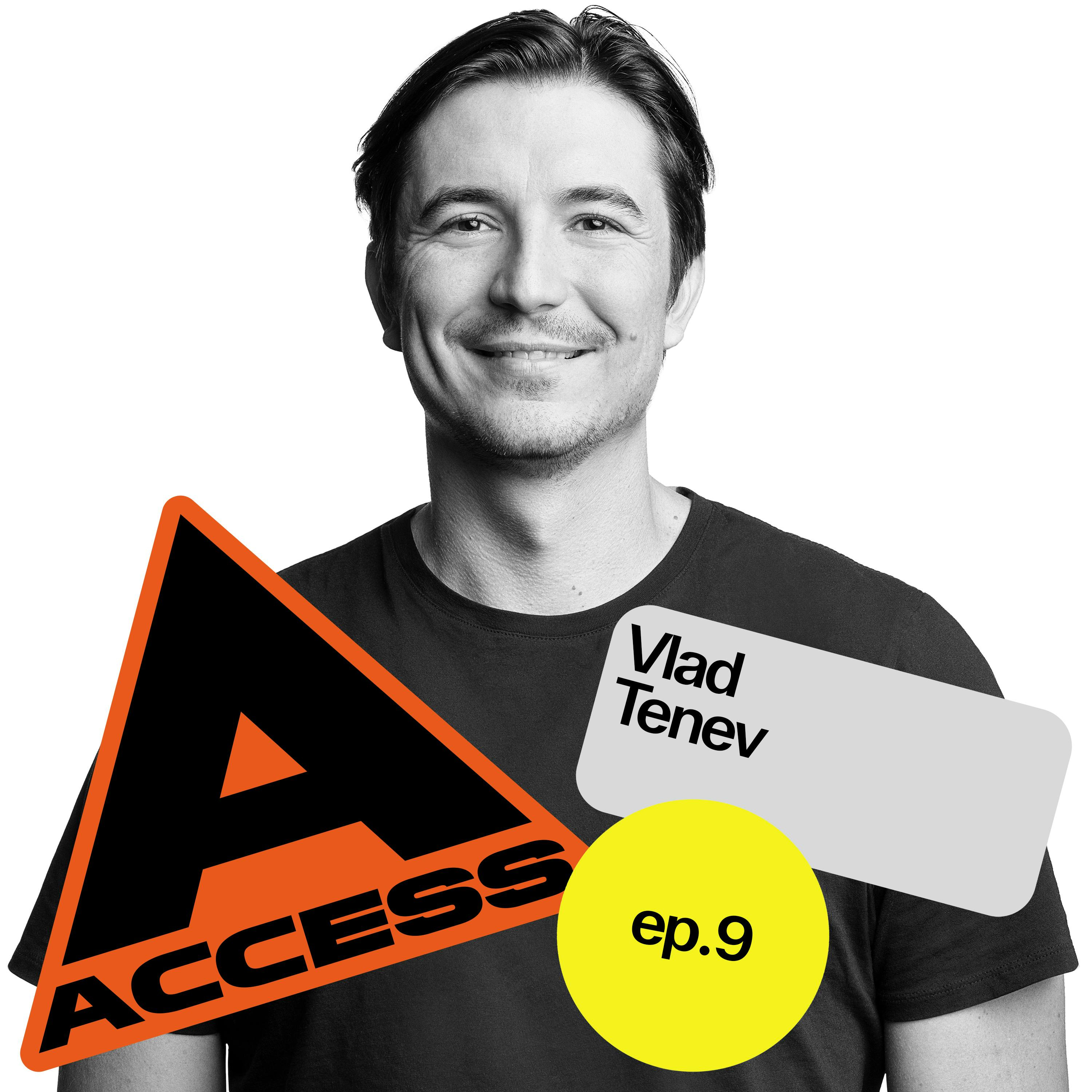 Robinhood’s Vlad Tenev on predicting the future