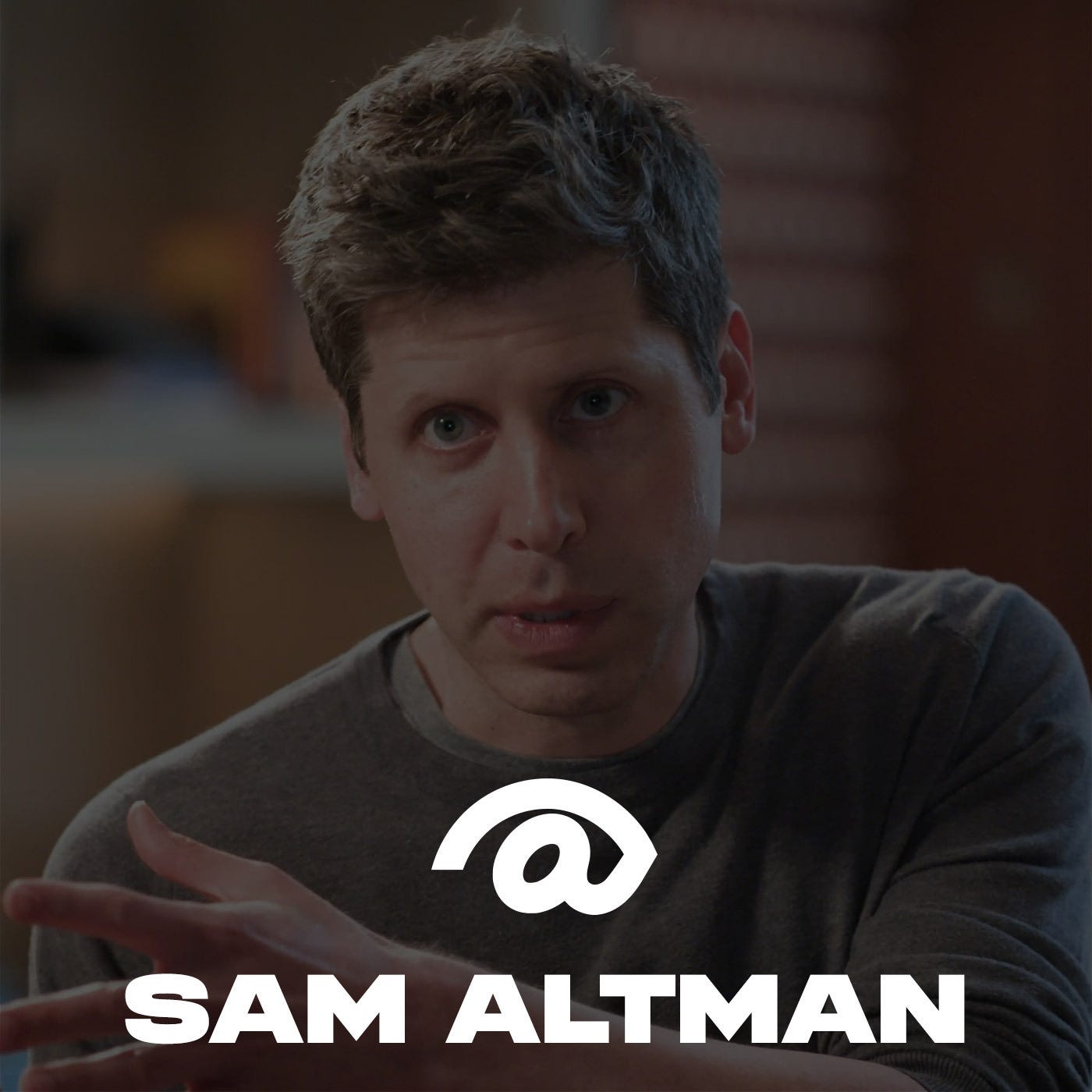 Introducing the Sources Podcast with Sam Altman Episode cover