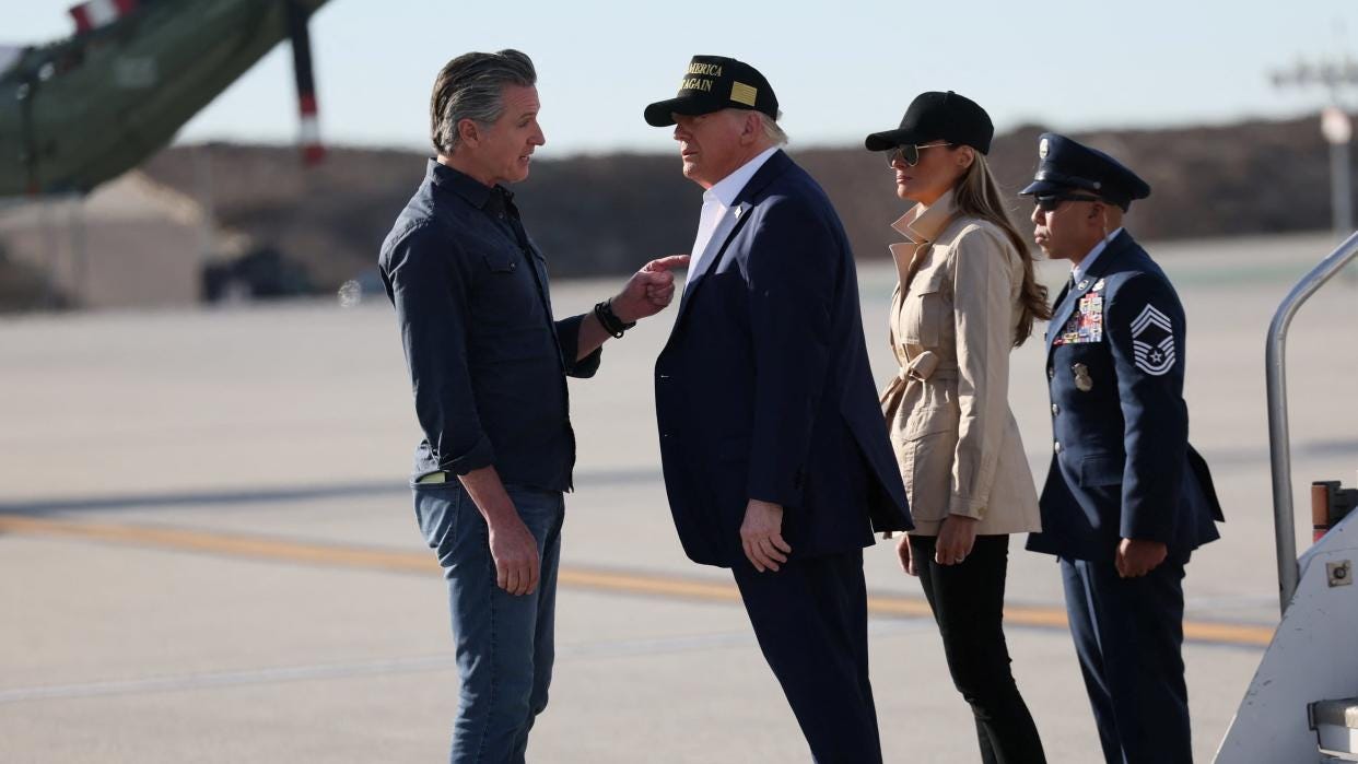 Donald Trump is the lightning rod for America's Libido Donald Trump is the lightning rod for America's Libido