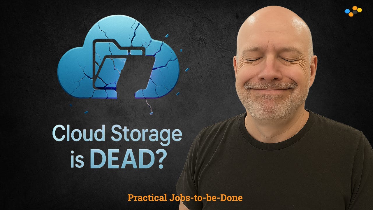 Practical Innovation w/ Jobs-to-be-Done