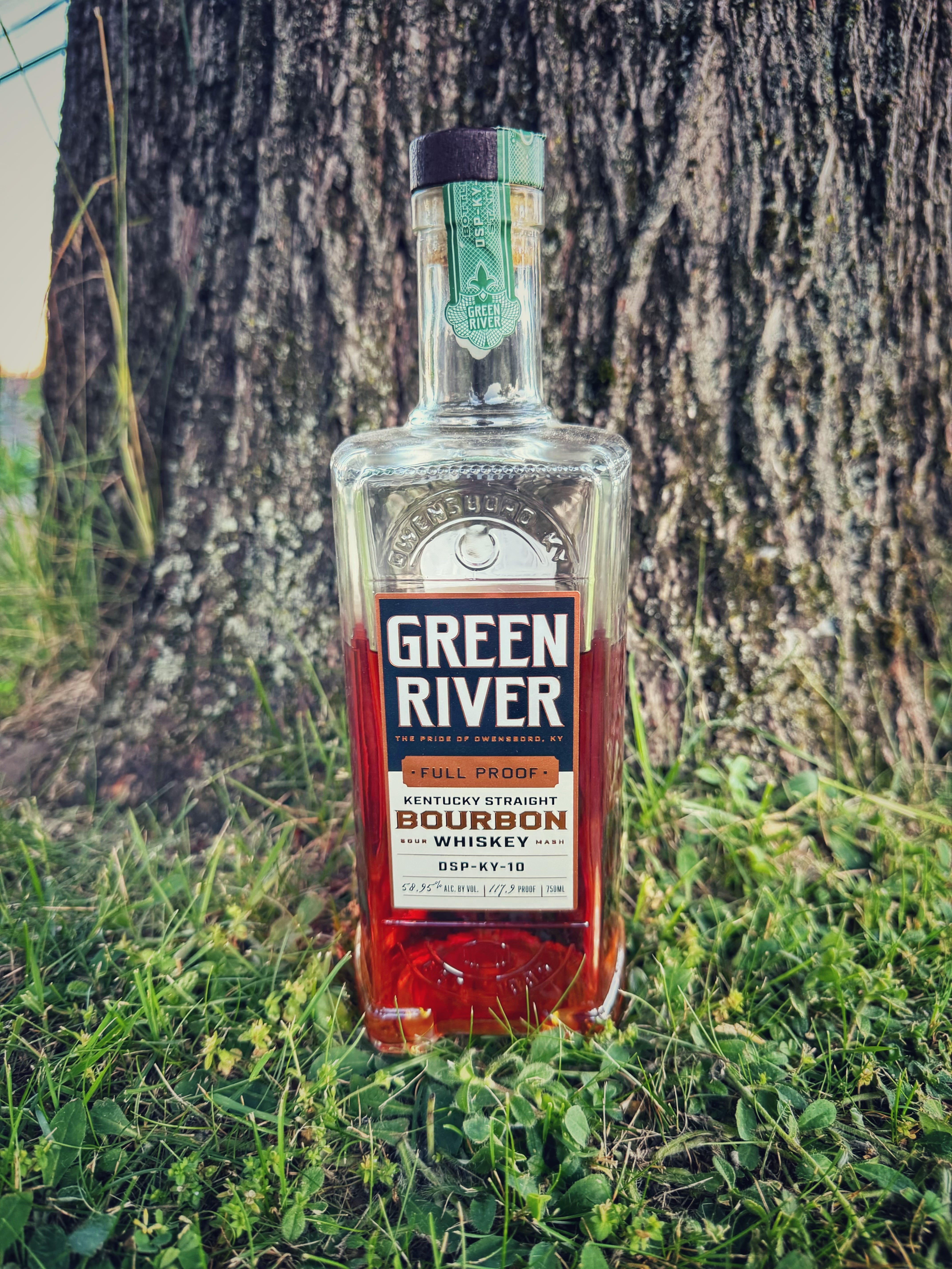 Green River Full Proof episode artwork