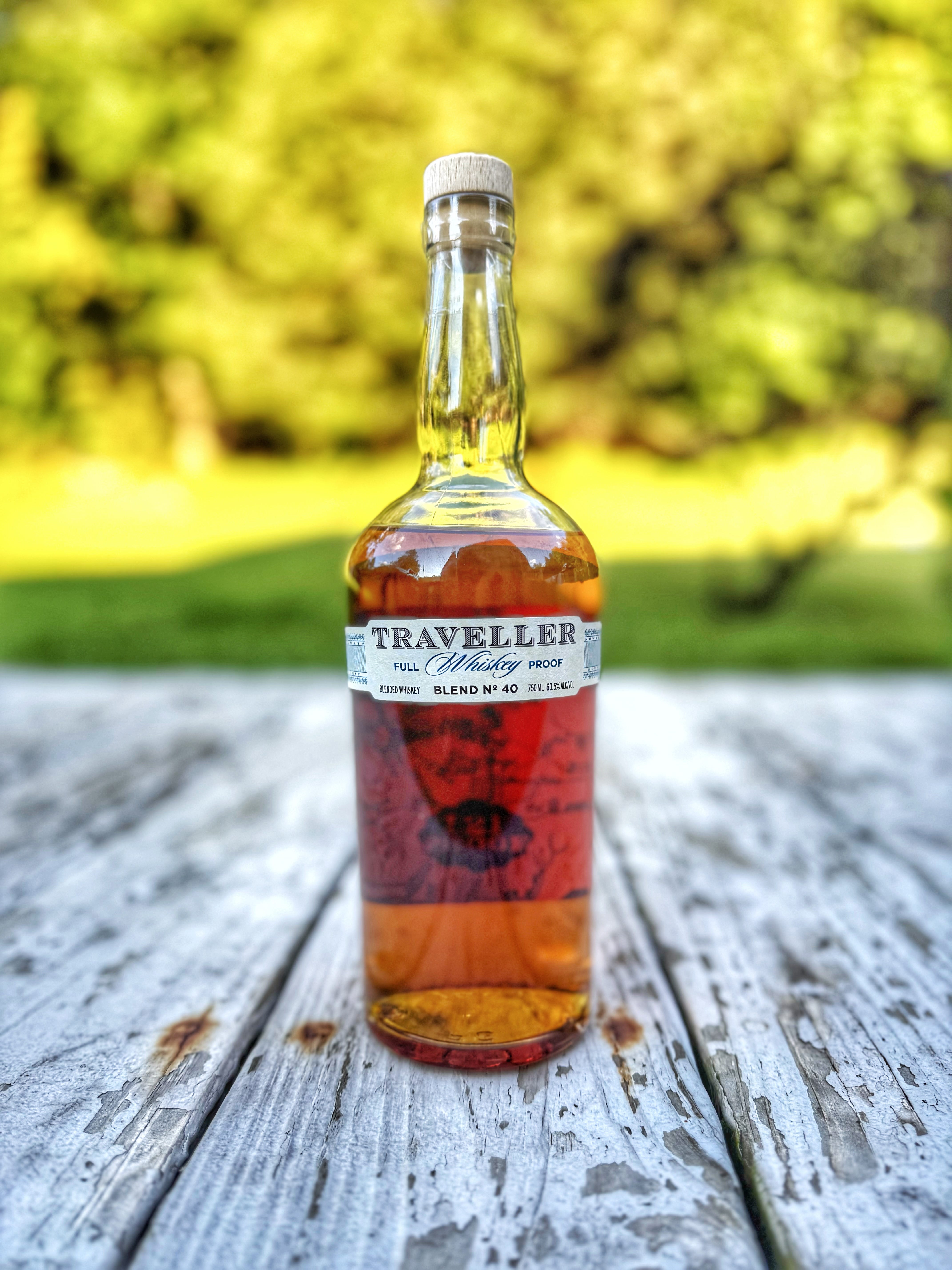 Traveller Whiskey Full Proof episode artwork
