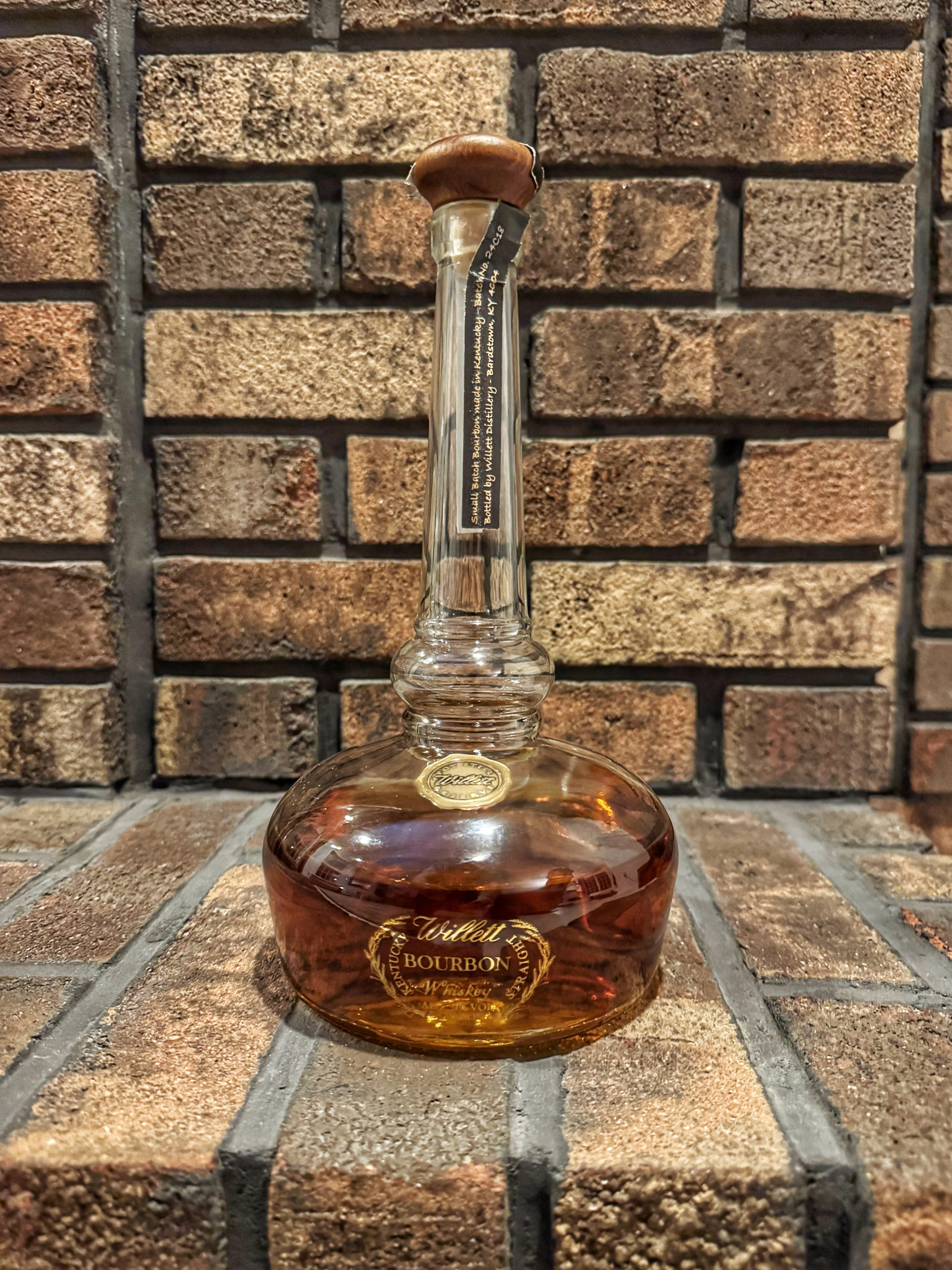 Willett Pot Still Reserve episode artwork