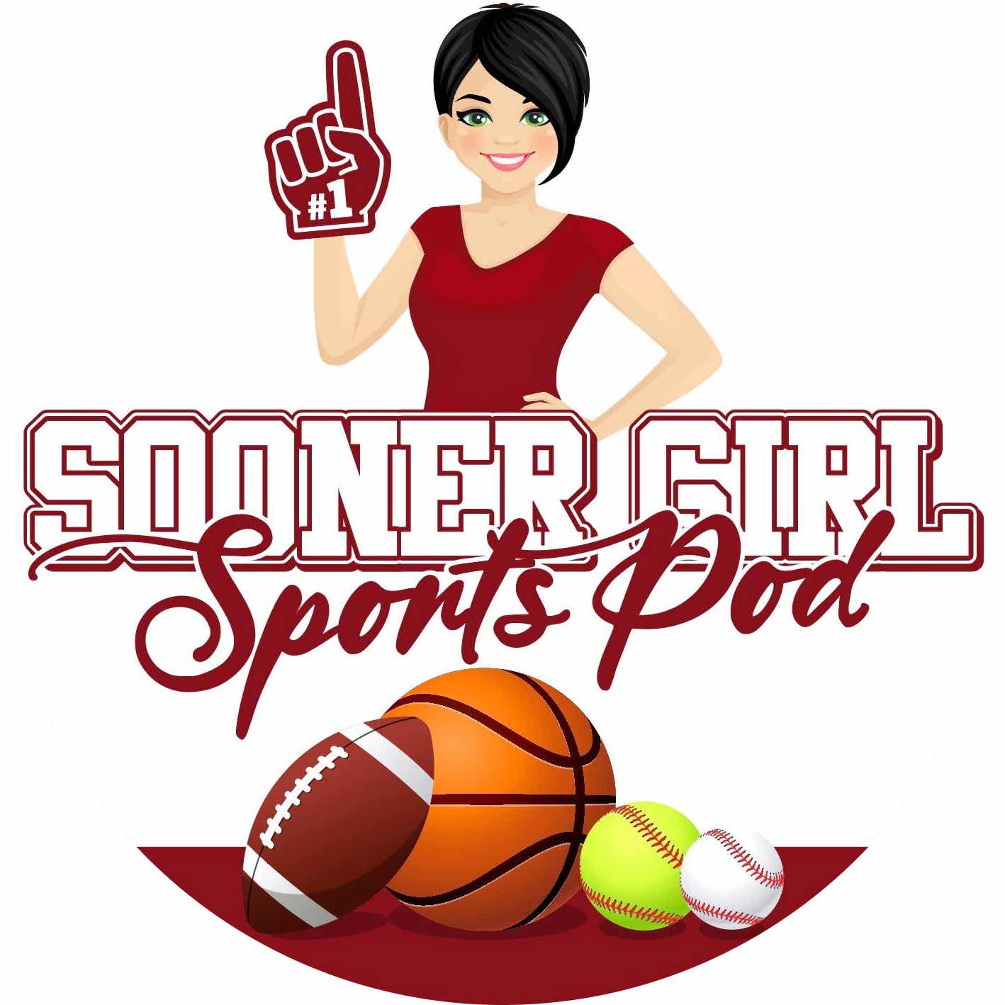 Sooner Girl Sports Pod