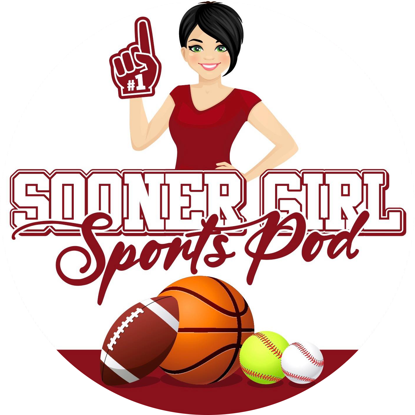 Episode 83-Women’s golf head coach Veronique Drouin-Luttrell