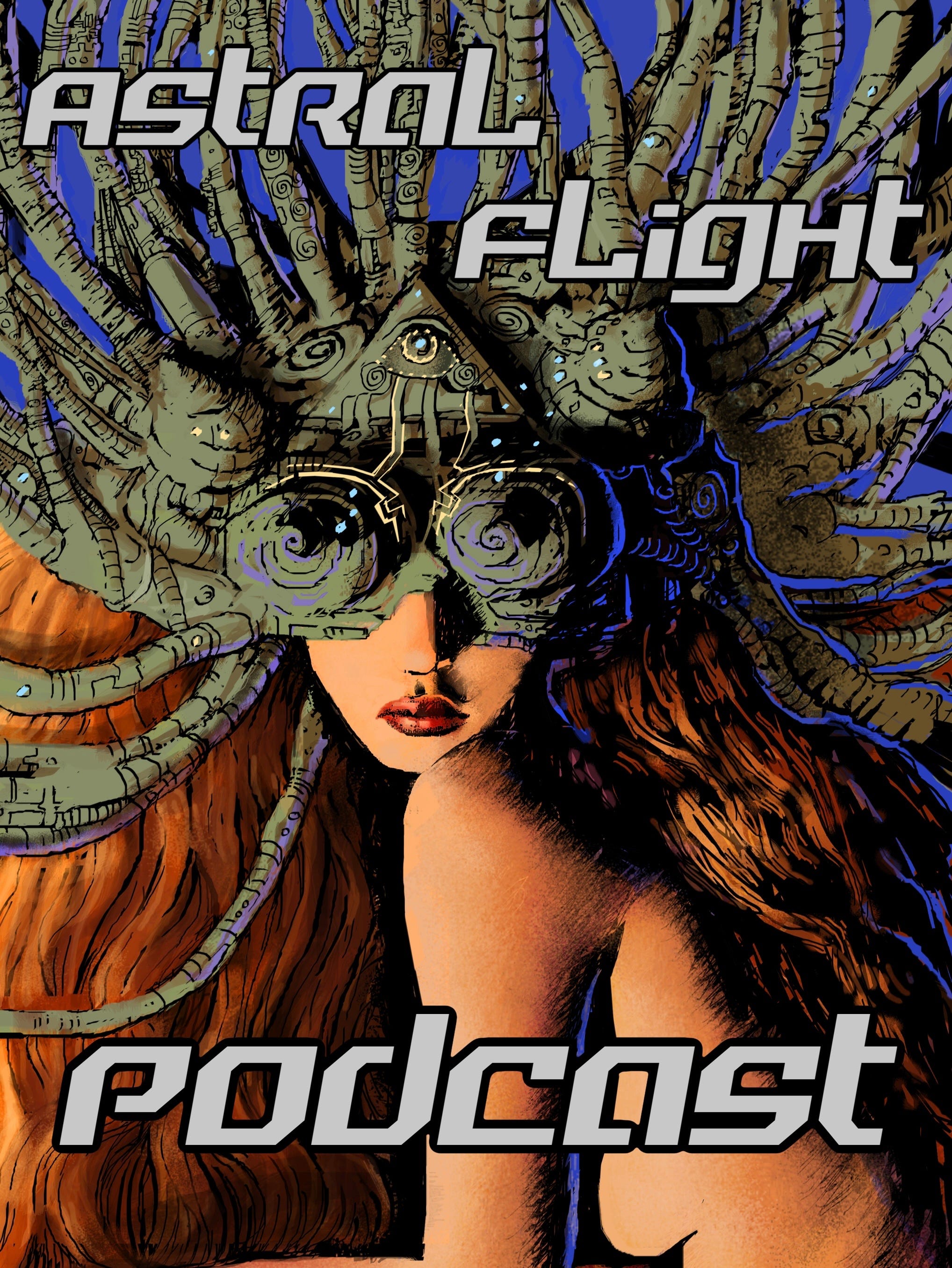 Astral Flight Simulation  Podcast