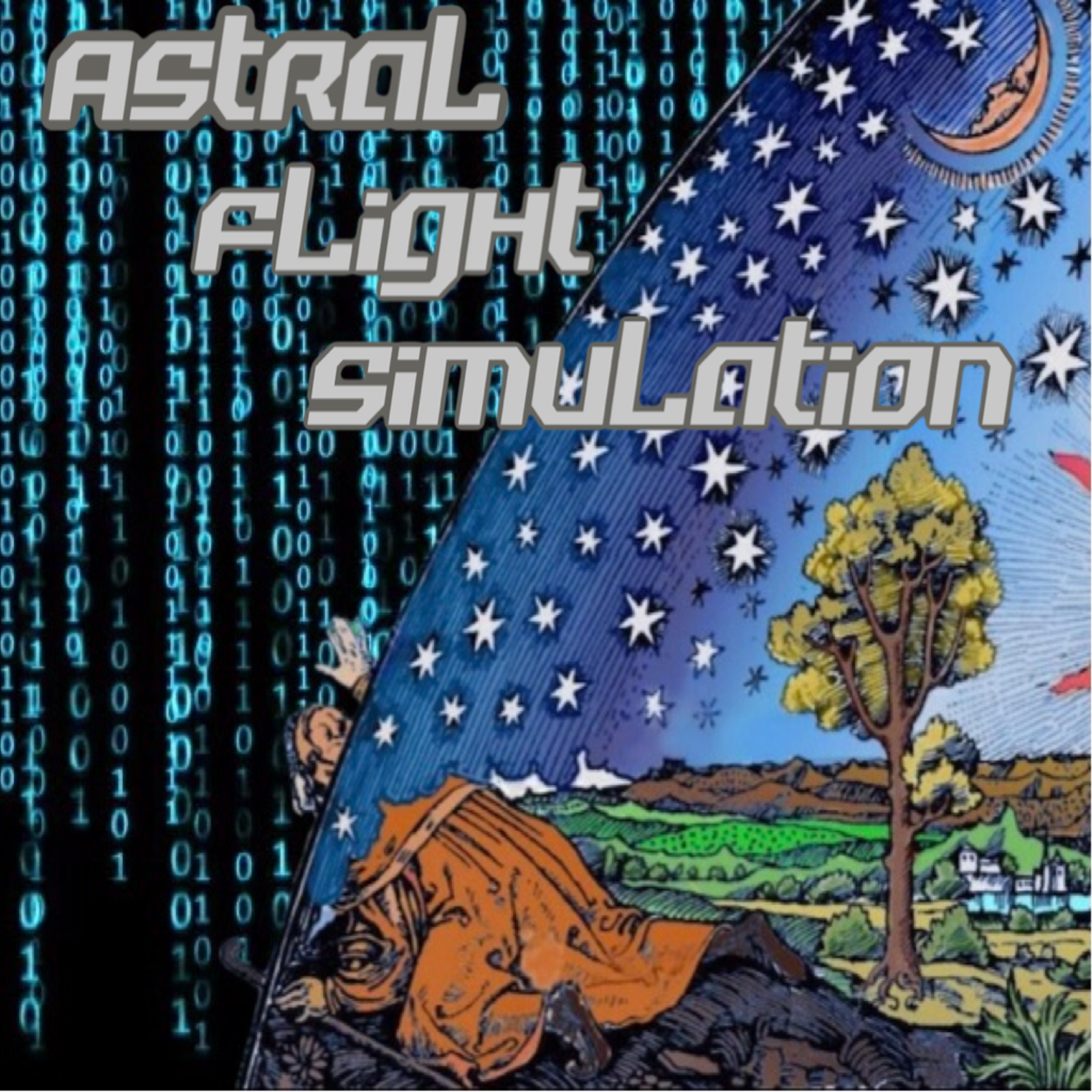 Astral Flight Simulation  Podcast