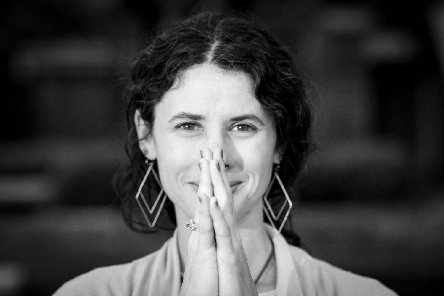 Yoga's First Language