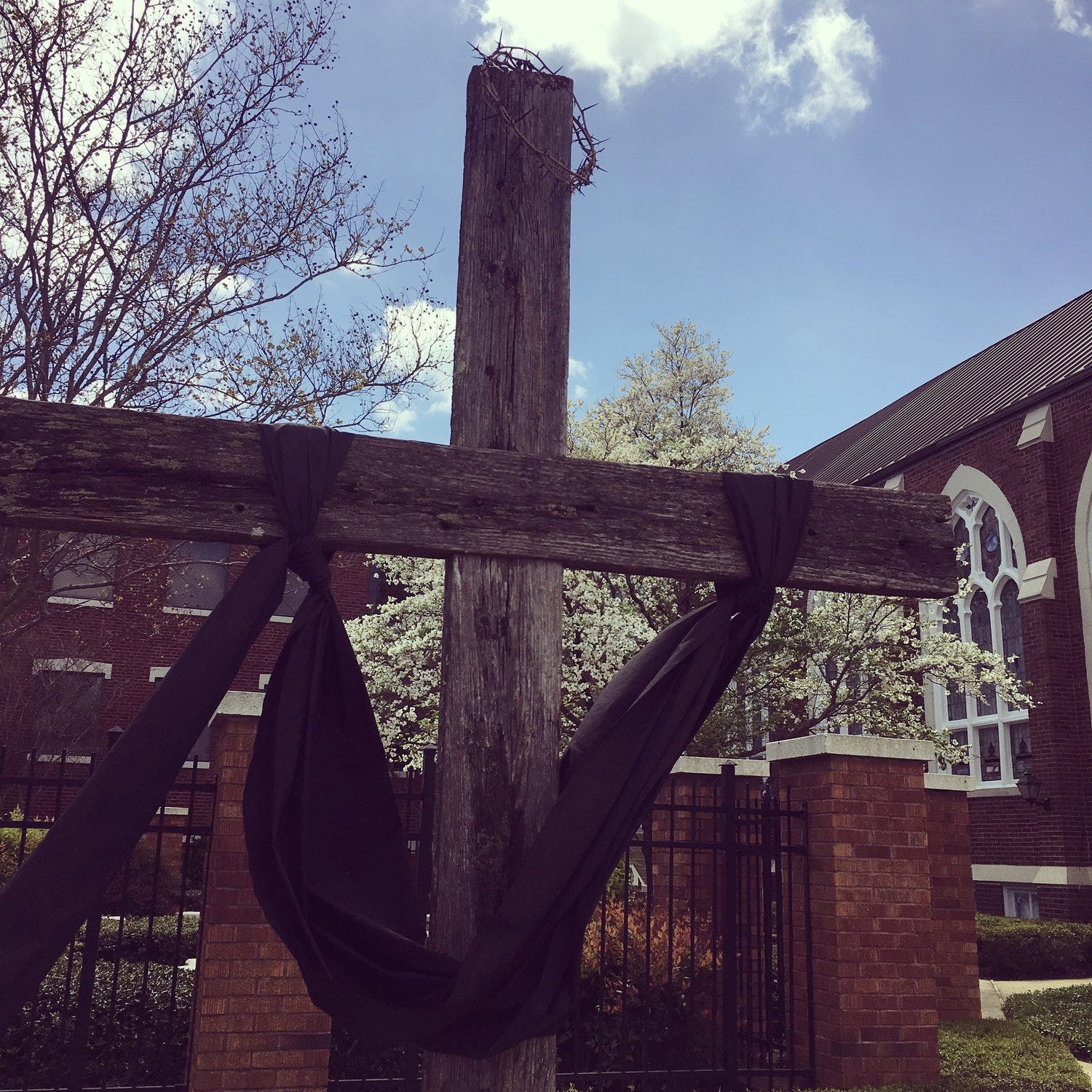 2023 Good Friday Reflection episode artwork