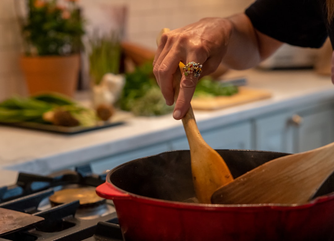 Stirring The Pot