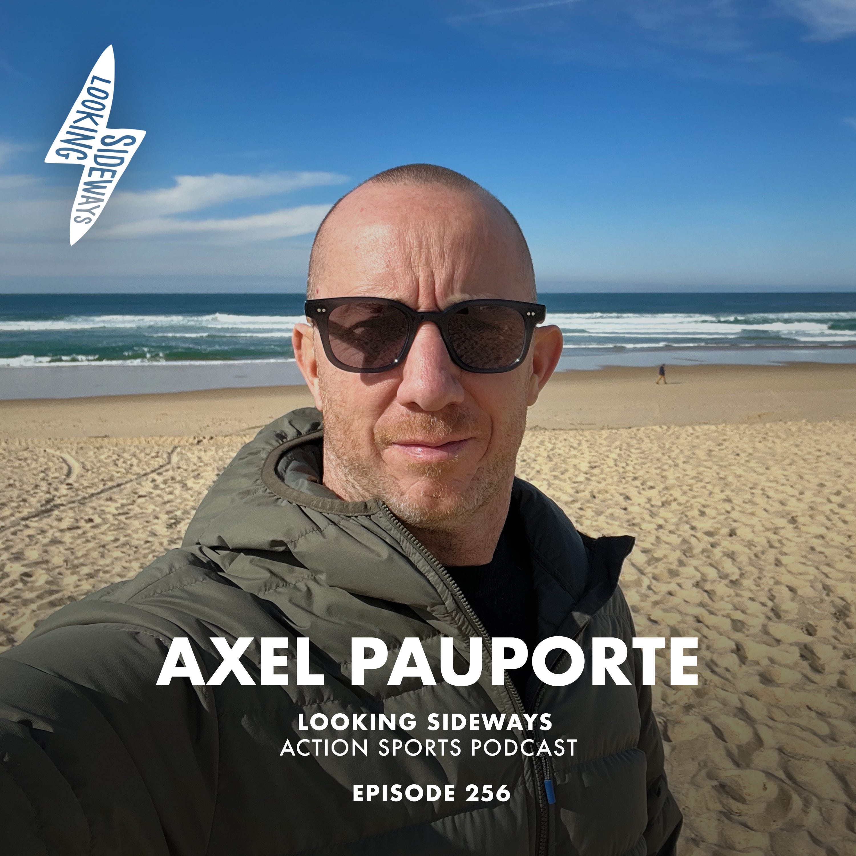 Episode 256: Axel Pauporté - Europe's Freeriding Pioneer