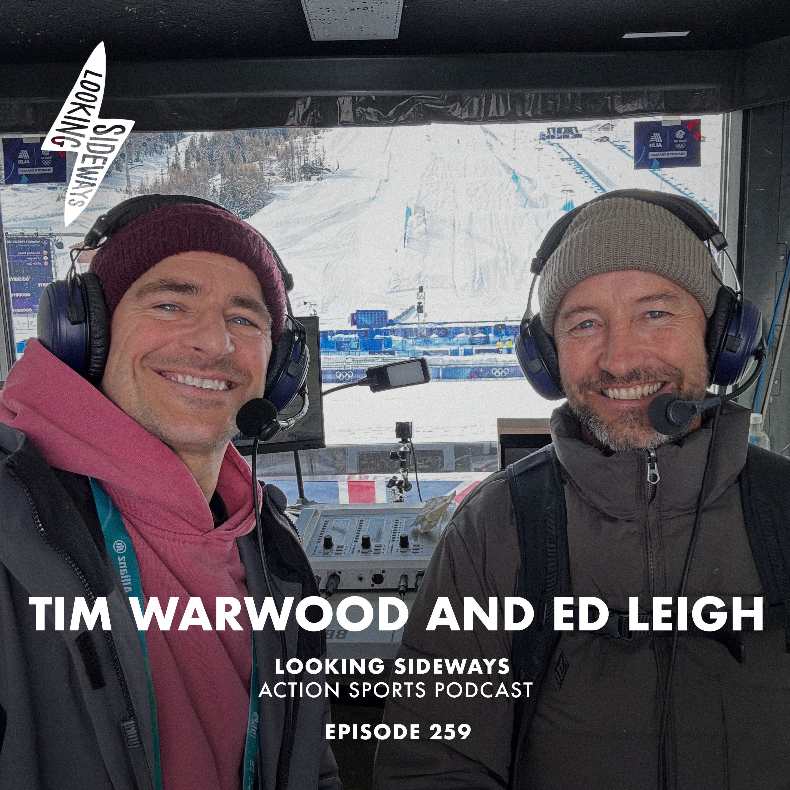 Looking Sideways Action Sports Podcast