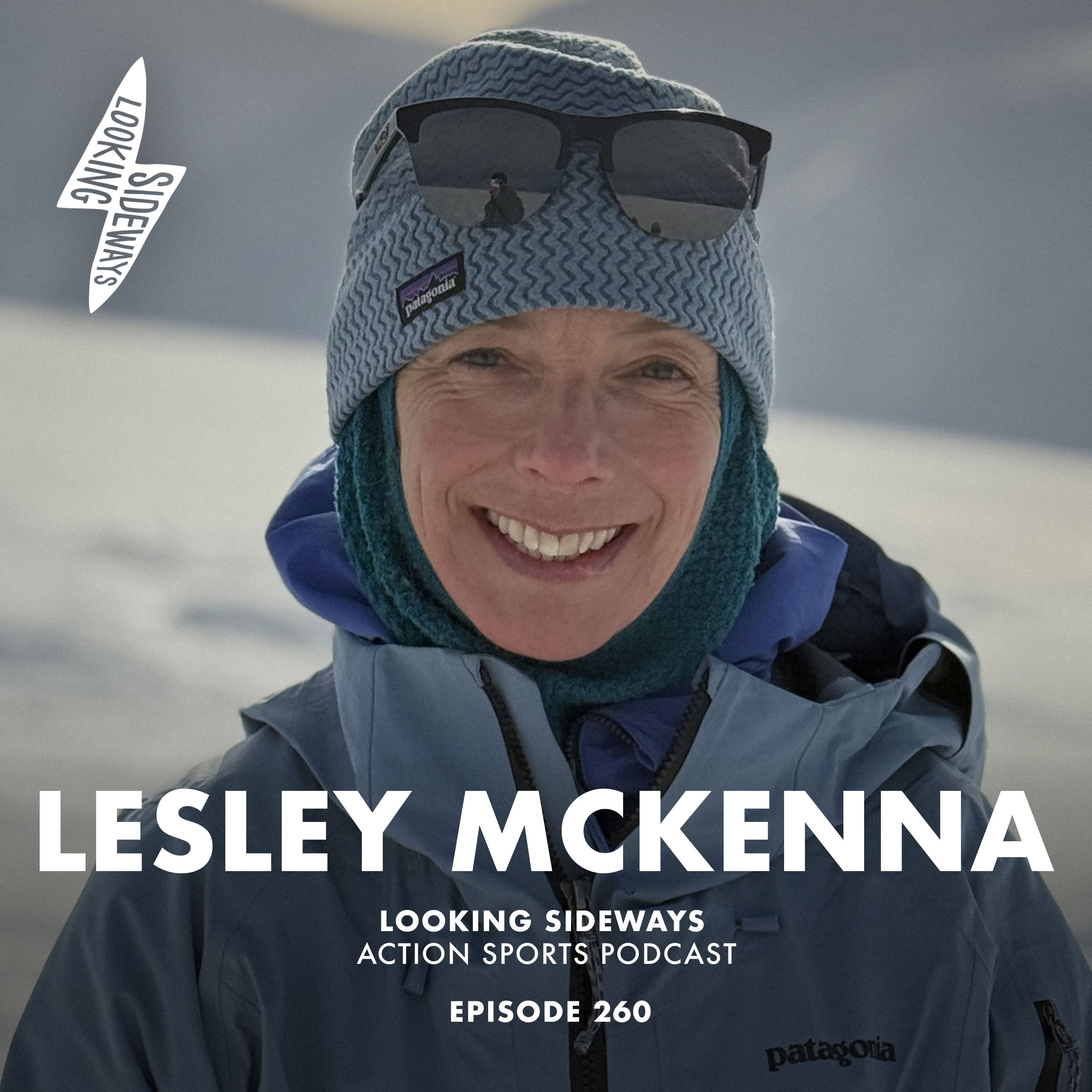 Episode 260: Lesley McKenna - Risk Aesthetic