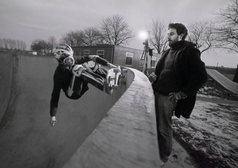 Looking Sideways Action Sports Podcast