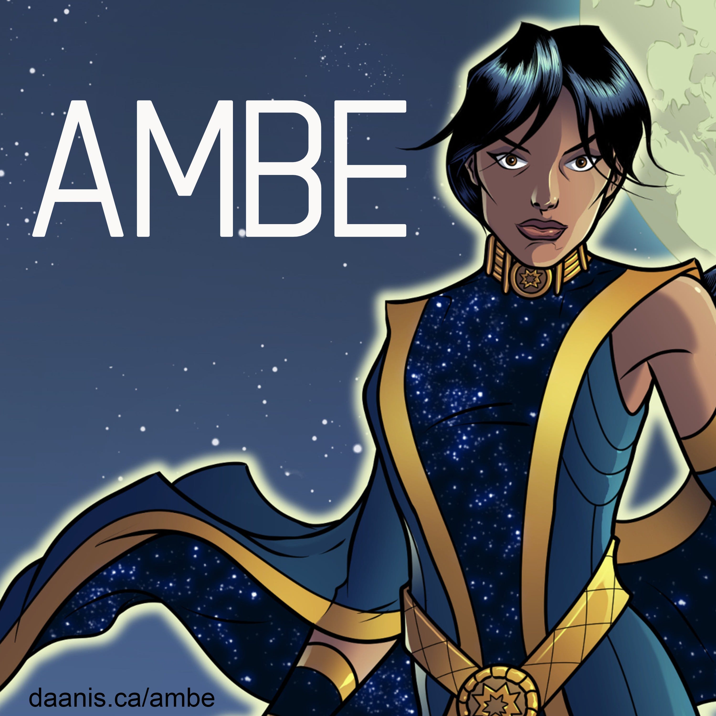 Ambe: Refusing Patriarchy