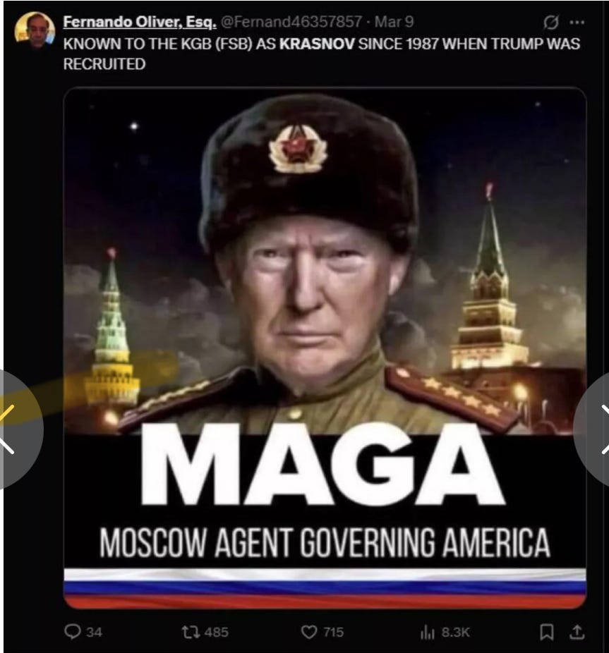 SATAN WORSHIP PRINCESS DI KRASNOV GAZA STRIP IRELAND TRUMP EPSTEIN AND MORE episode artwork