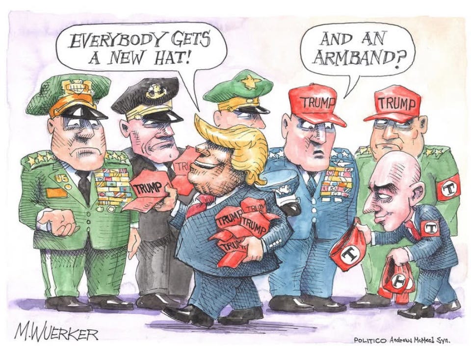 TRUMP RALLIES GENERALS WITH VERY COHERENT HIGH IQ SPEECH NO DEMENTIA episode artwork
